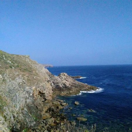 Maison Entre Terre Et Mer Primelin ภายนอก รูปภาพ