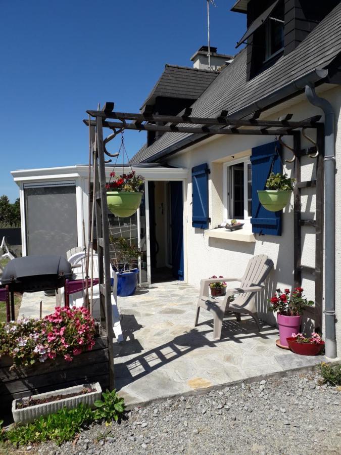 Maison Entre Terre Et Mer Primelin ภายนอก รูปภาพ