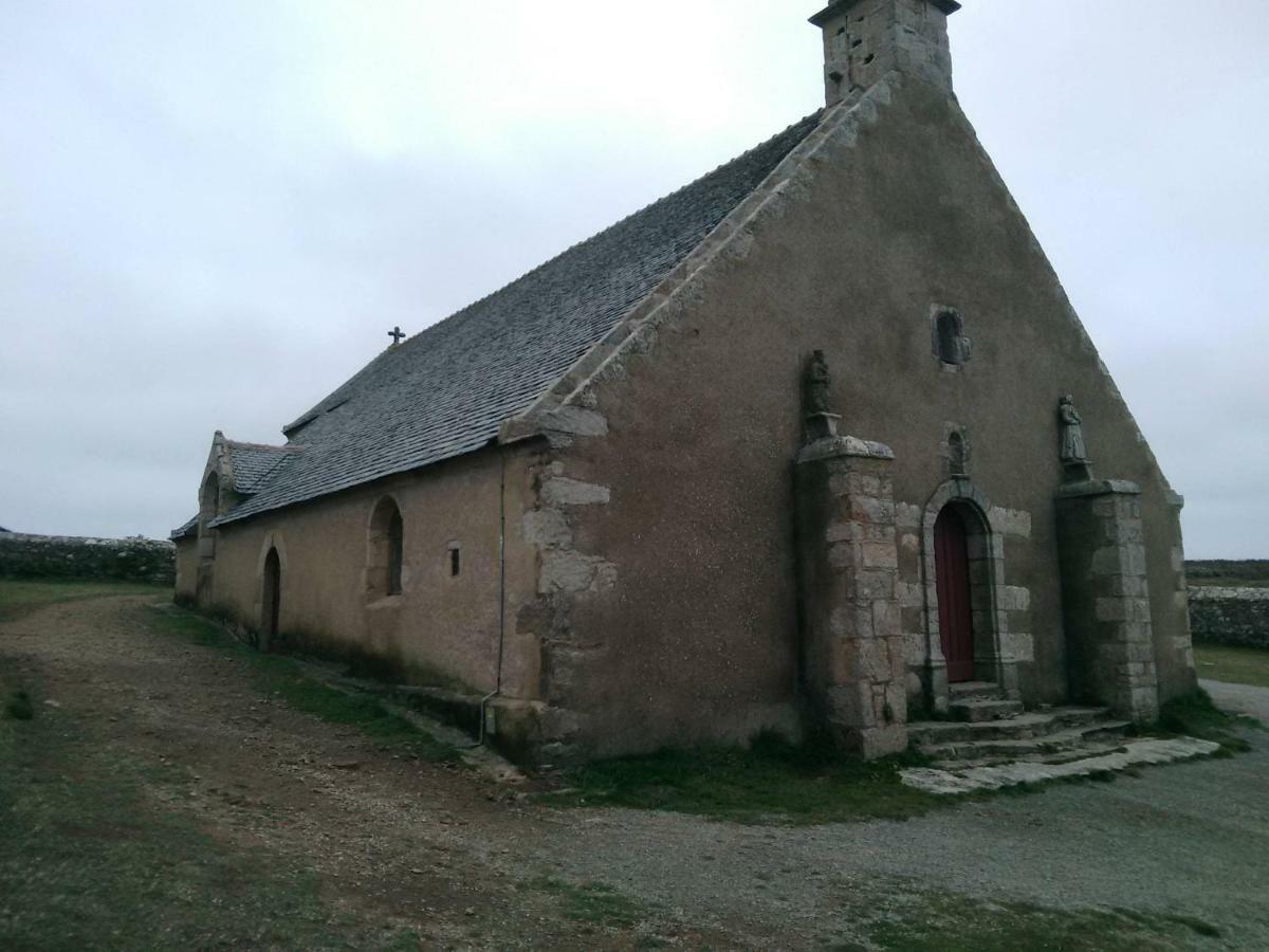 Maison Entre Terre Et Mer Primelin ภายนอก รูปภาพ