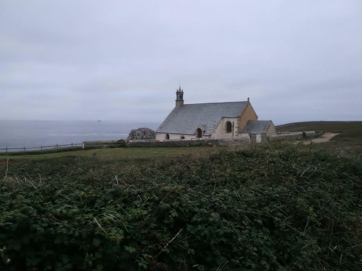 Maison Entre Terre Et Mer Primelin ภายนอก รูปภาพ
