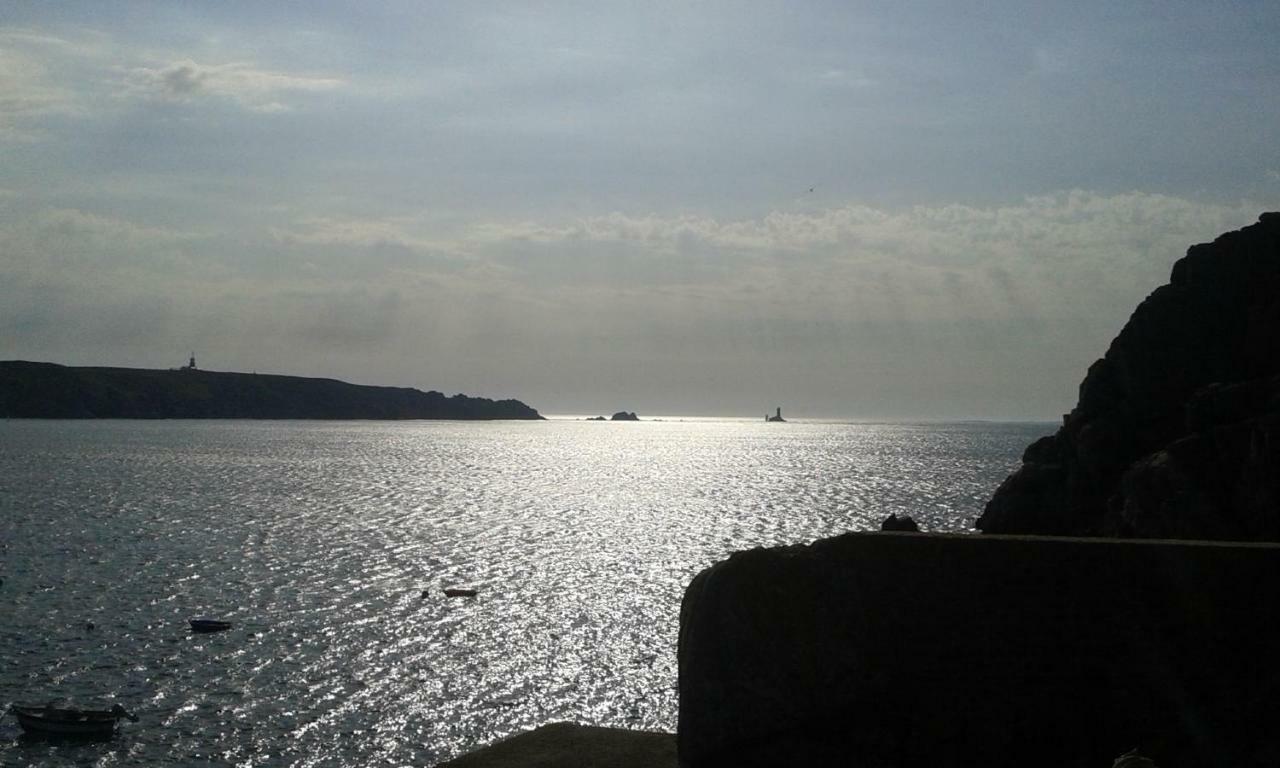 Maison Entre Terre Et Mer Primelin ภายนอก รูปภาพ